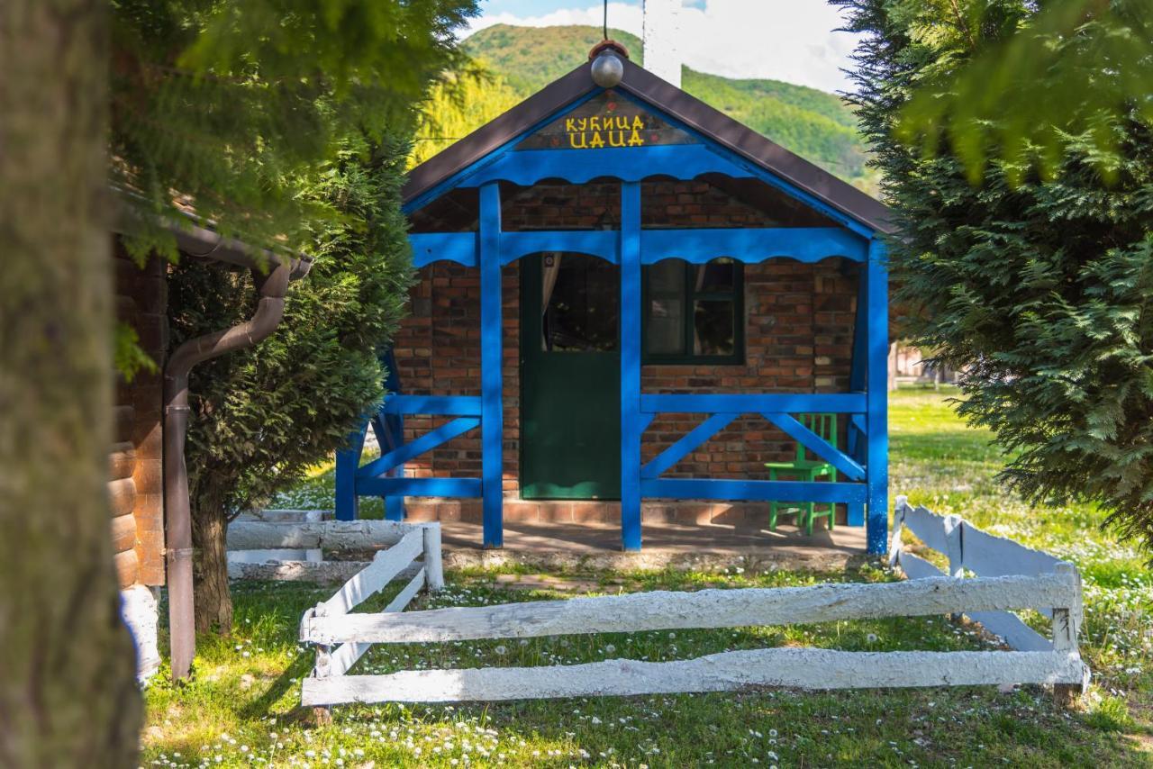 B&B Etno Village Suncana Reka Banja Koviljaca Exterior photo